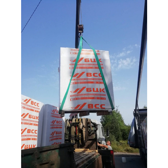 Газобетон Белорусский БЦК D500 100x250x625 фото 2